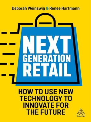 cover image of Next Generation Retail